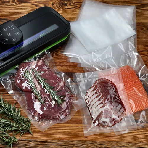 Reliéfní sáčky pro vakuovou svářečku, 20x30 cm, 50 ks - 10