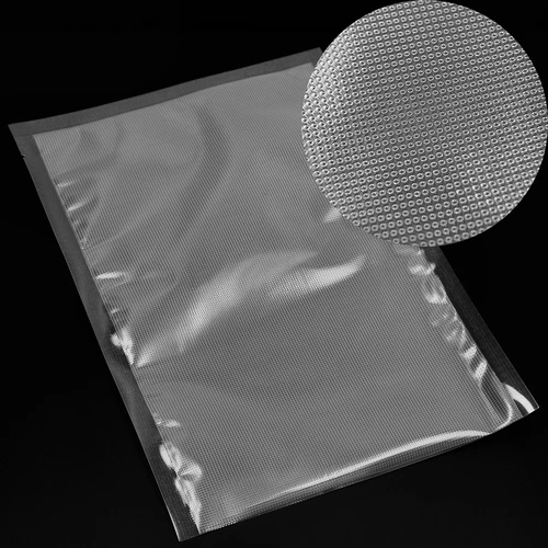 Reliéfní sáčky pro vakuovou svářečku, 20x30 cm, 50 ks - 3