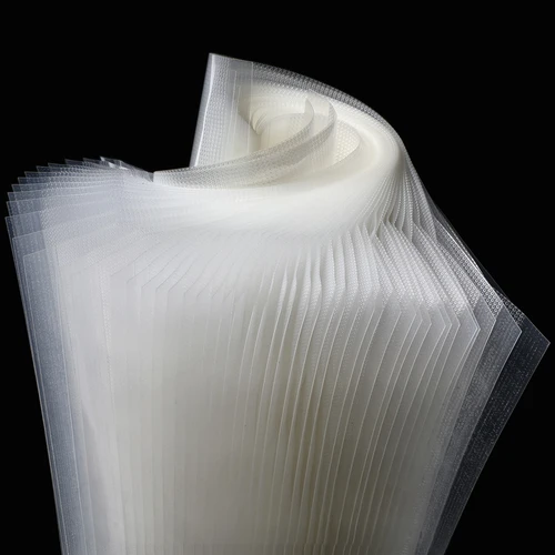 Reliéfní sáčky pro vakuovou svářečku, 20x30 cm, 50 ks - 5