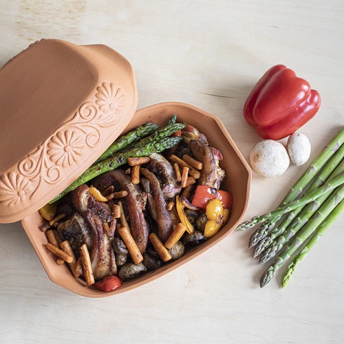 Římský hrnec 4 L - 13