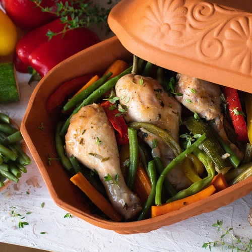 Římský hrnec 4 L - 12