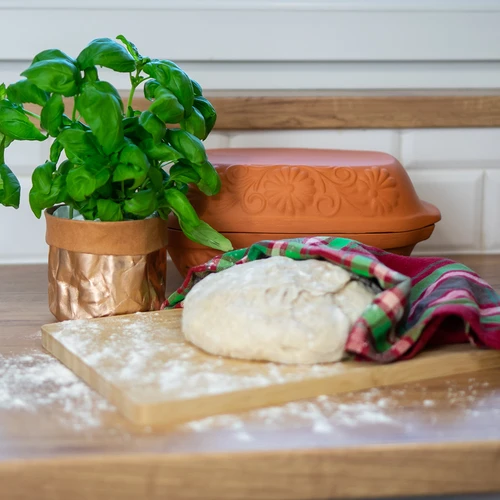 Římský hrnec 4 L - 8