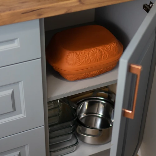 Římský hrnec 4 L - 17