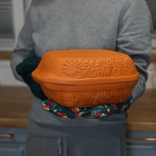 Římský hrnec 4 L - 18