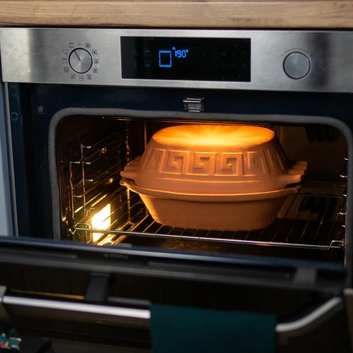 Římský hrnec 4L - 13