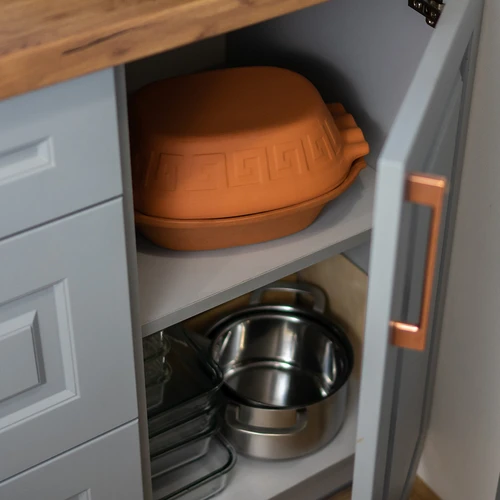 Římský hrnec 4L - 14