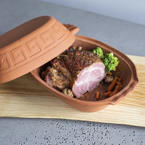 Římský hrnec 4L - 9