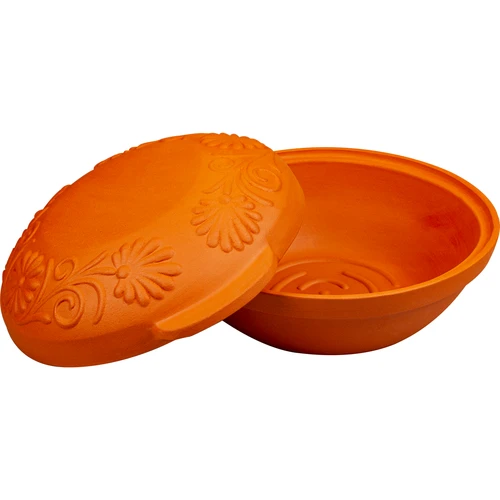 Římský hrnec kulatý 4 L - 3