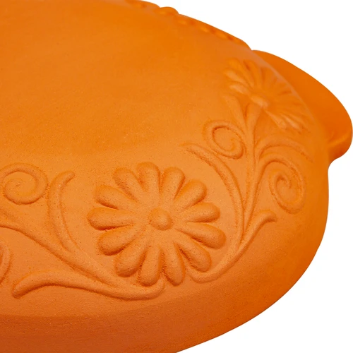 Římský hrnec kulatý 4 L - 6