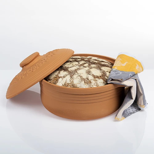 Římský hrnec kulatý 4L - typ A - 7