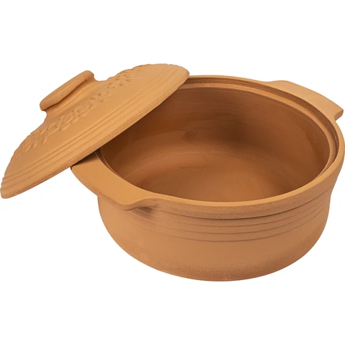 Římský hrnec kulatý 4L - typ B - 3