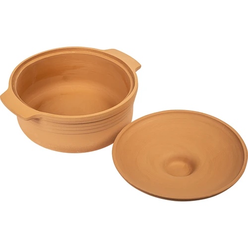 Římský hrnec kulatý 4L - typ B - 4