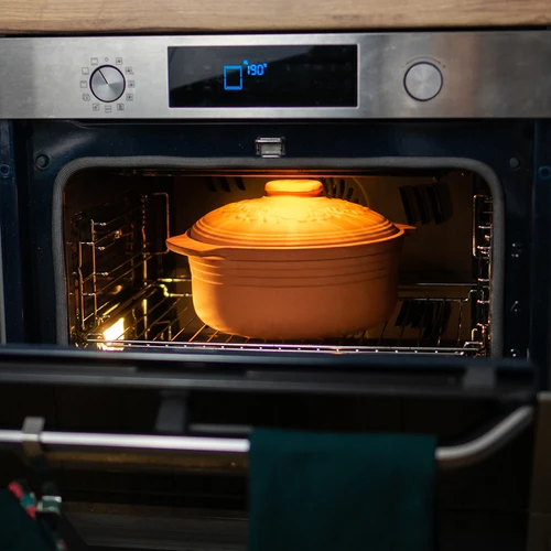 Římský hrnec kulatý 4L - typ B - 16