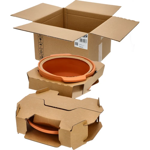 Římský hrnec kulatý 4L - typ B - 7