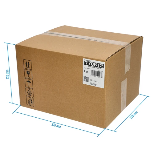 Římský hrnec kulatý 4L - typ B - 6