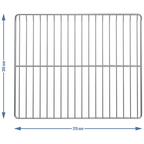 Rošt do elektrické udírny dragON 330275 - 3
