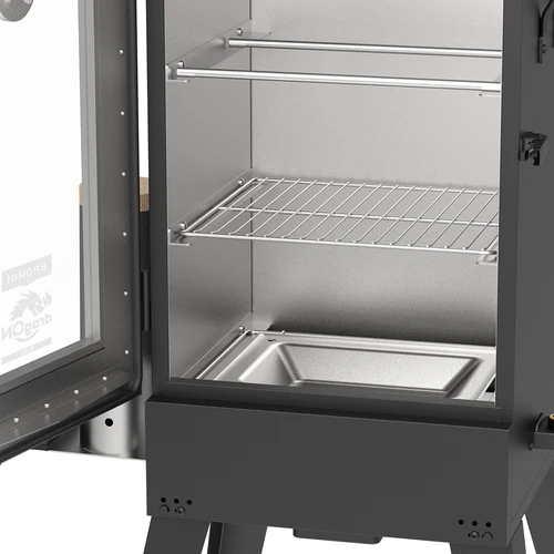 Rošt do elektrické udírny dragON 330345 - 5