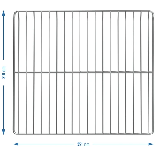 Rošt do elektrické udírny dragON 330345 - 3