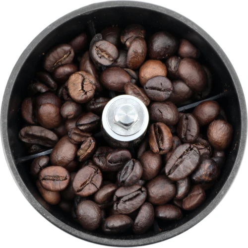 Ruční mlýnek na kávu s regulací - 5