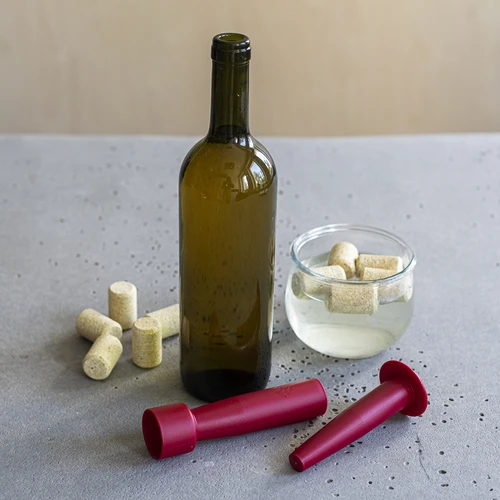 Ruční zátkovačka - 6