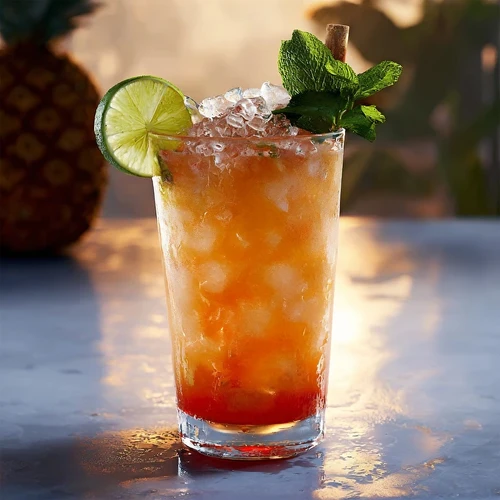 Sada 6 esencí - koktejlová 6x40 ml - 6