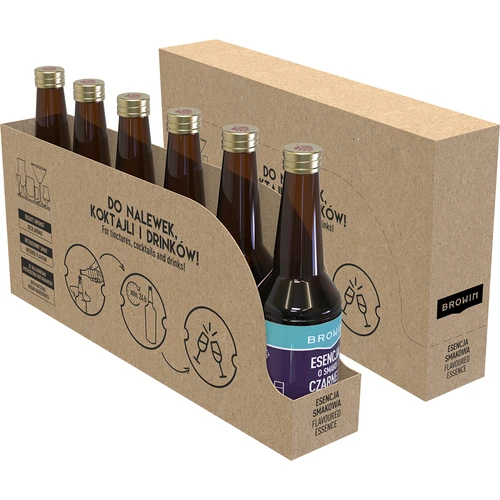 Sada 6 esencí - OVOCNÝ 6x40 ml - 4