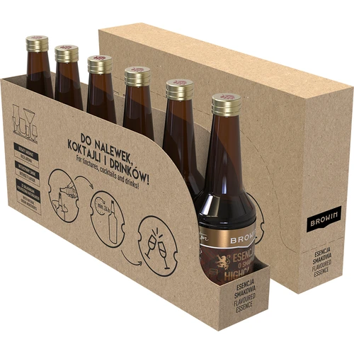 Sada 6 esencí - WHISK(E)Y 6x40 ml - 4