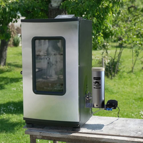 Sada dragON pro udírnu – moduly IQ s Wi‑Fi a generátor kouře JET 1 LONG - 19