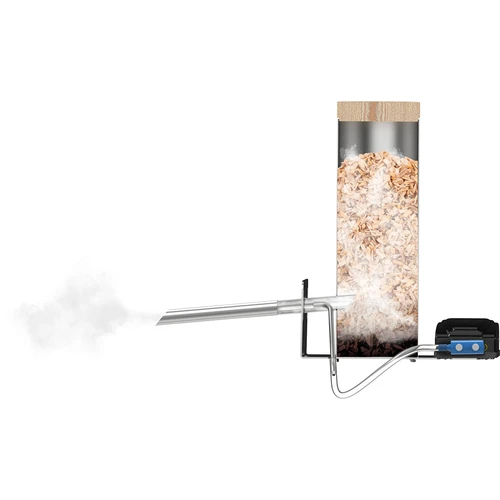 Sada dragON pro udírnu – moduly IQ s Wi‑Fi a generátor kouře JET 1 LONG - 9