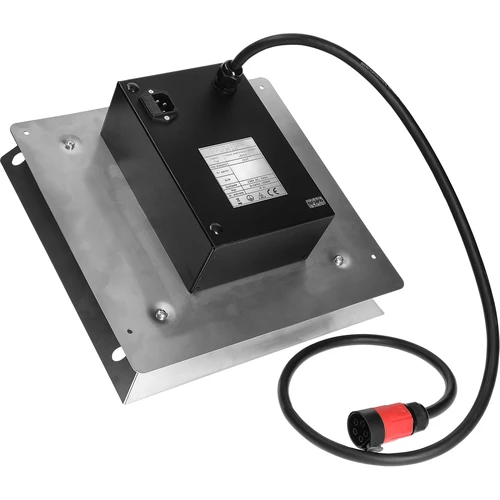 Sada dragON pro udírny - elektrické moduly s digitálním ovladačem a generátorem kouře JET 1 LONG - 4