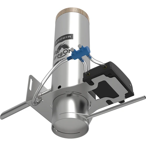 Sada dragON pro udírny - elektrické moduly s digitálním ovladačem a generátorem kouře JET 2 LONG - 6