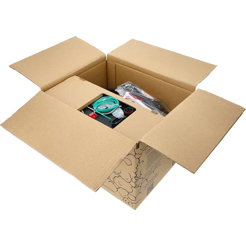 Sada dragON pro udírny - IQ moduly s Wi-Fi a generátor kouře JET 2 LONG s popelníkem - 22