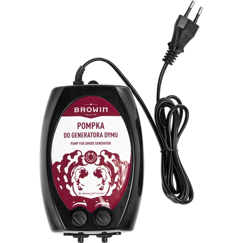 Sada elektrická udírna s generátorem dýmu - 21
