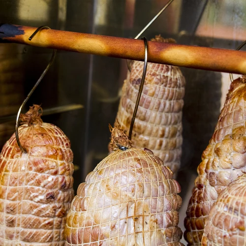 Sada elektrická udírna s generátorem dýmu - 34