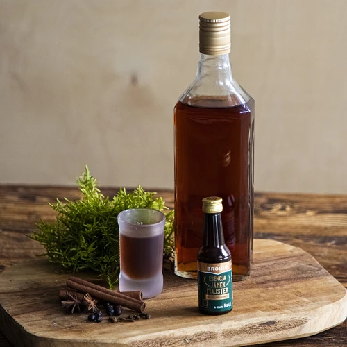 Sada esencí Jänek Majster 40 ml + Przepalanka 40 ml - 7