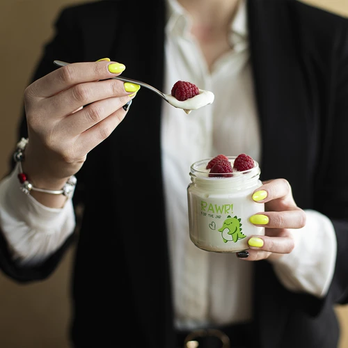 Sada jogurtovač a sklenice pro děti - 14