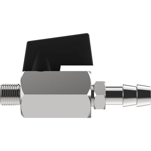 Sada kulový ventil + nátrubek - 2