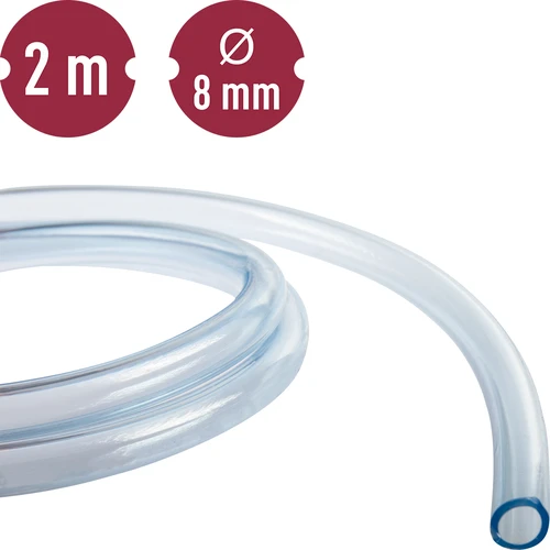 Sada na stáčení vína s držákem a svorkou - 9