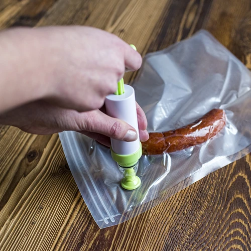 Sada na vakuové balení - ruční - 5