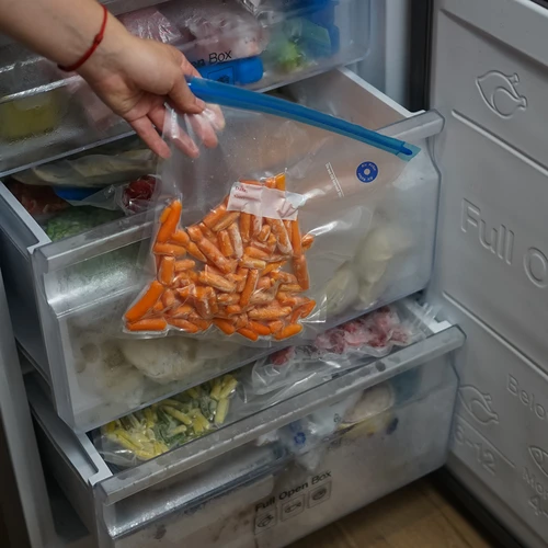 Sada na vakuové balení - ruční - 12