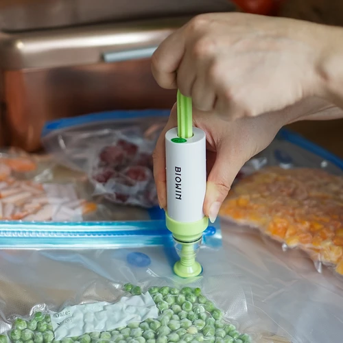 Sada na vakuové balení - ruční - 7