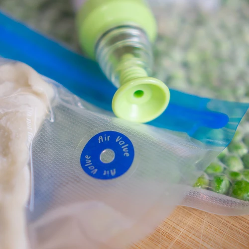 Sada na vakuové balení - ruční - 11