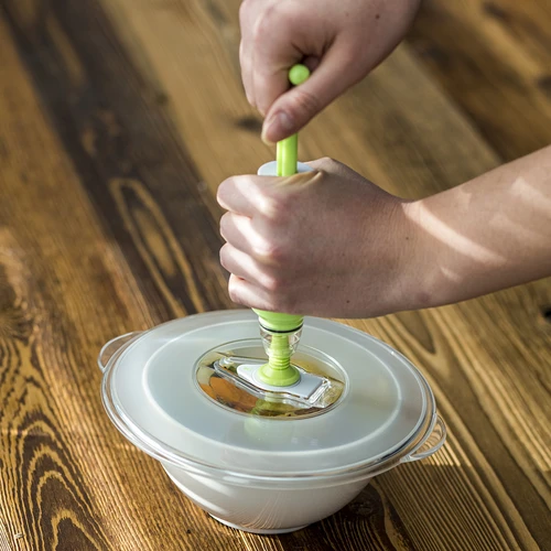 Sada na vakuové balení - ruční - 6