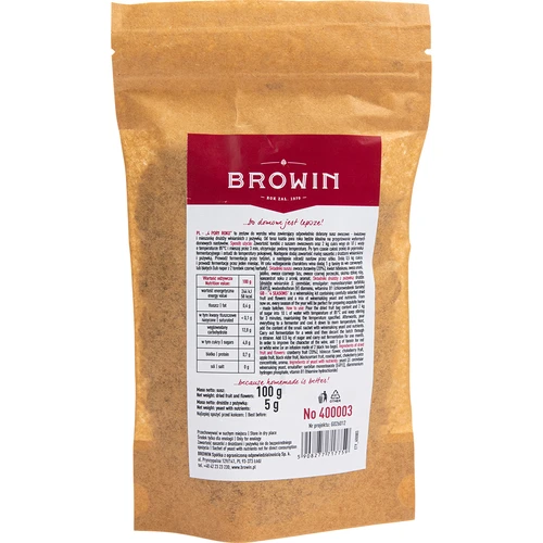 Sada na víno 4 ROČNÍ OBDOBÍ – Brusinka - 2