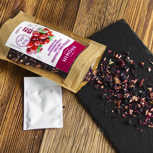 Sada na víno 4 ROČNÍ OBDOBÍ – Brusinka - 3