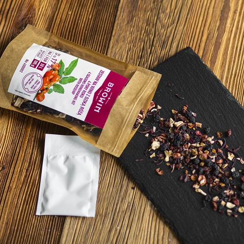 Sada na víno 4 ROČNÍ OBDOBÍ - Divoká růže - 3