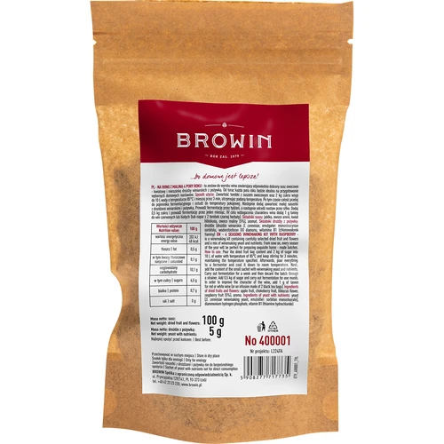 Sada na víno 4 ROČNÍ OBDOBÍ - Malina - 2