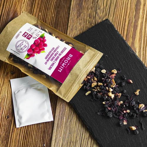 Sada na víno 4 ROČNÍ OBDOBÍ - Malina - 3