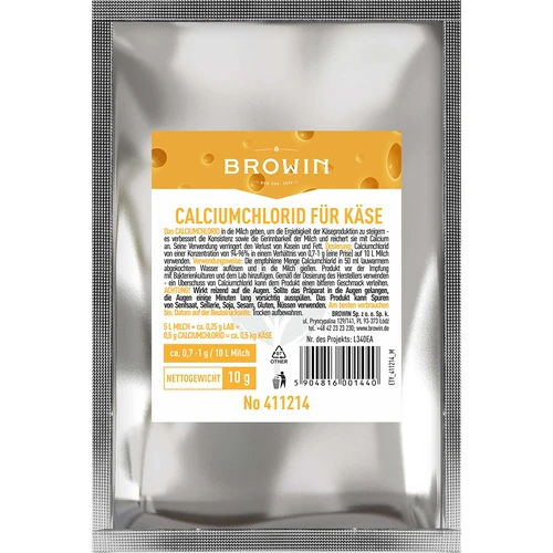 Sada na výrobu sýra - 3