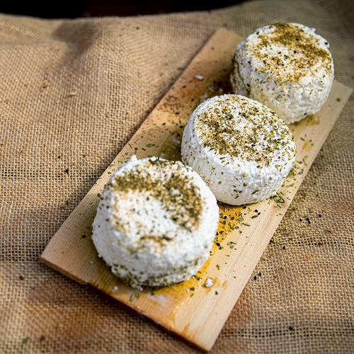 Sada na výrobu sýra - mladý sýrař - 11